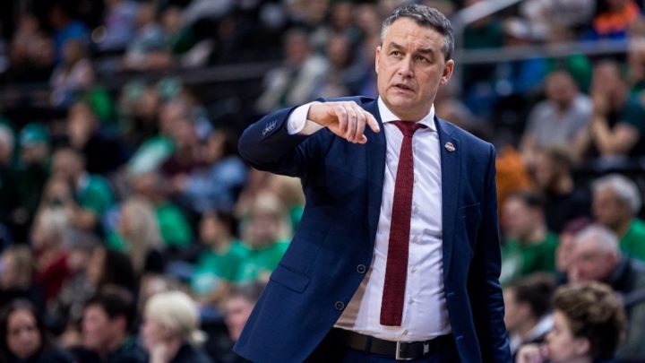 RESMİ: Manisa’nın Yeni Koçu Kostic Oldu