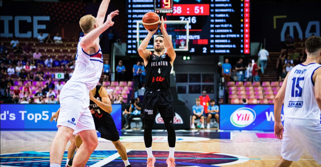 Eurobasket 2025: Belçika, İzlanda’yı Etkili Savunma ile Geçti