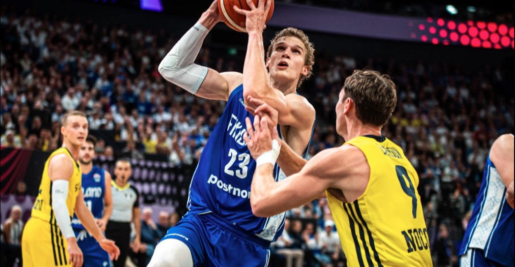 Eurobasket 2025: Potansiyel Rakiplerimizden Finlandiya, İsveç Karşısında Zorlandı (Analiz)