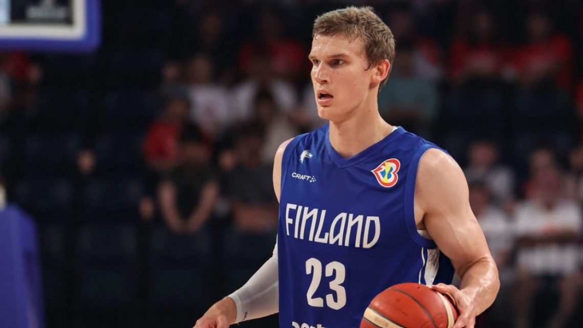 Hazırlık Maçı: Finlandiya, Markkanen’in 48 Sayısı Eşliğinde Belçika’yı Farka Boğdu!