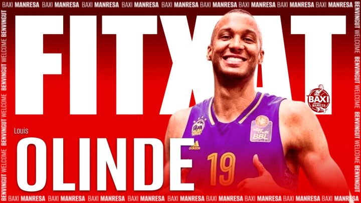 RESMİ: Manresa, Euroleague Patentli Forvet Olinde ile Anlaştı (Analiz)