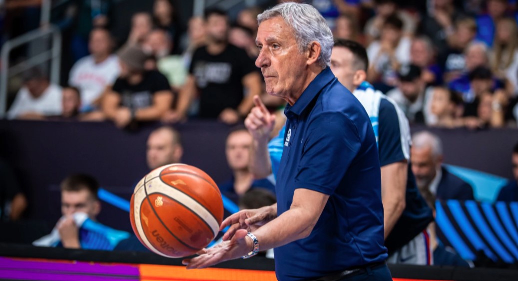 Sırbistan Koçu Pesic: “Türkiye’nin Ne Kadar Güçlü Olduğunu Gördük.”