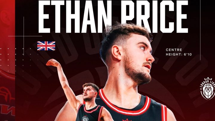 RESMİ: EuroCup Ekibi Lions, Yerli Rotasyonuna Çaylak Uzun Price’ı Ekledi (Analiz)