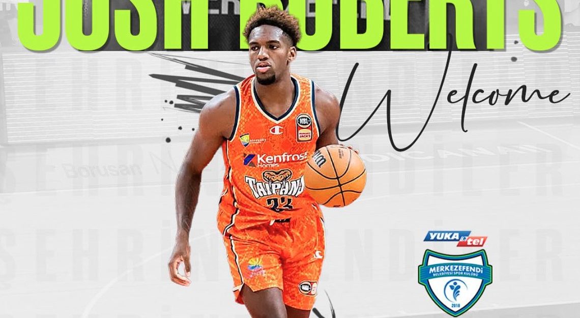 RESMİ: Merkezefendi, Uzun Rotasyonun Roberts’ı Ekledi (Analiz)