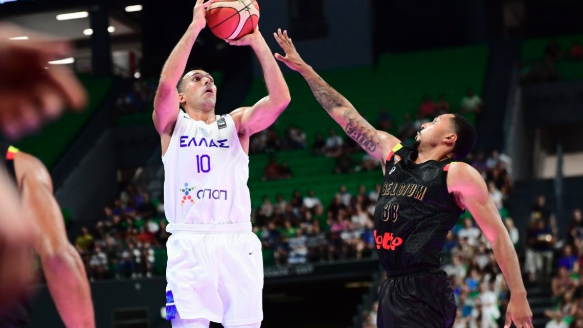 Hazırlık Maçı: Yunanistan, Belçika’yı Sert Savunmayla Geçti