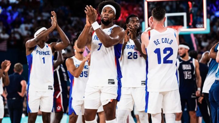 Fransa, EuroBasket 2025’de Yıldızlarından Yoksun Olacak