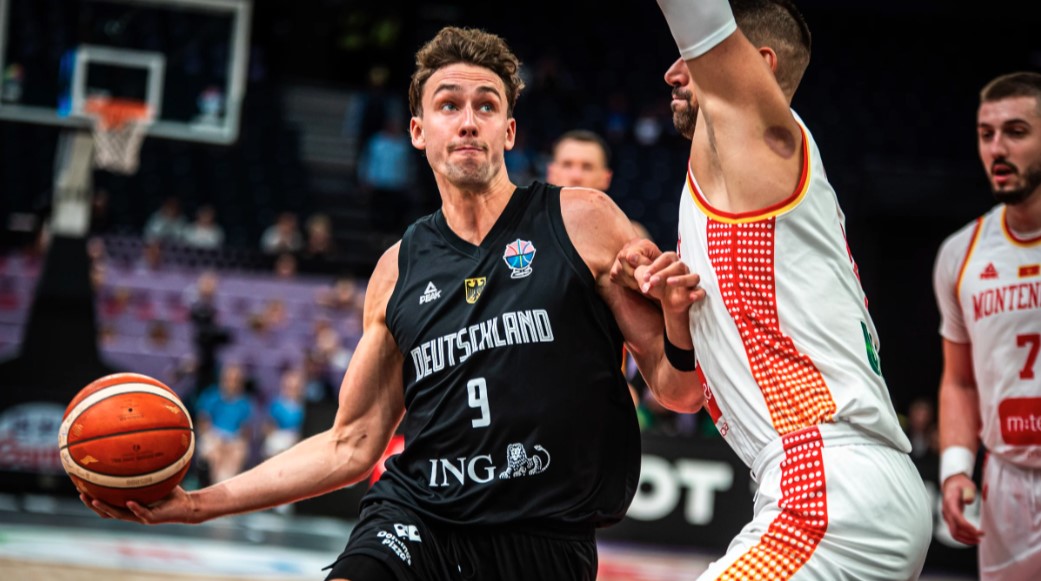 Eurobasket 2025: Dünya Şampiyonu Almanya, Karadağ’ı Farklı Geçti