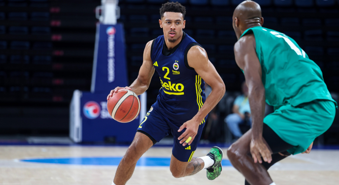 Hazırlık Maçı: BSL’nin Yeni Takımı Erokspor, Şampiyon Fenerbahçe’yi Devirdi