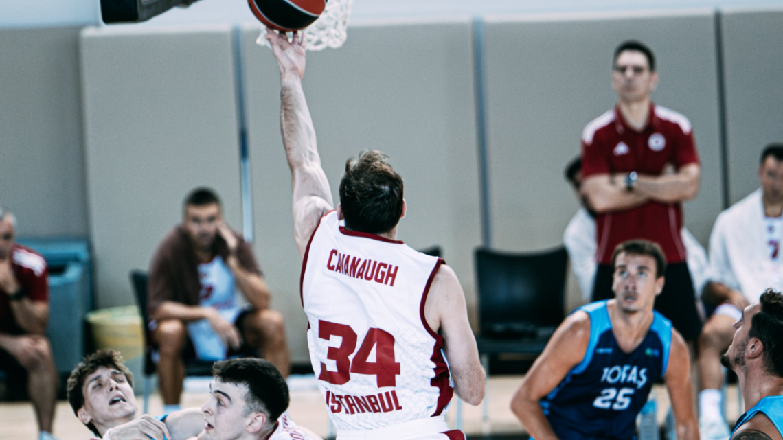 Hazırlık Maçı: Bahçeşehir, Son Çeyrekte Gaza Basarak Tofaş’ı Farklı Yendi