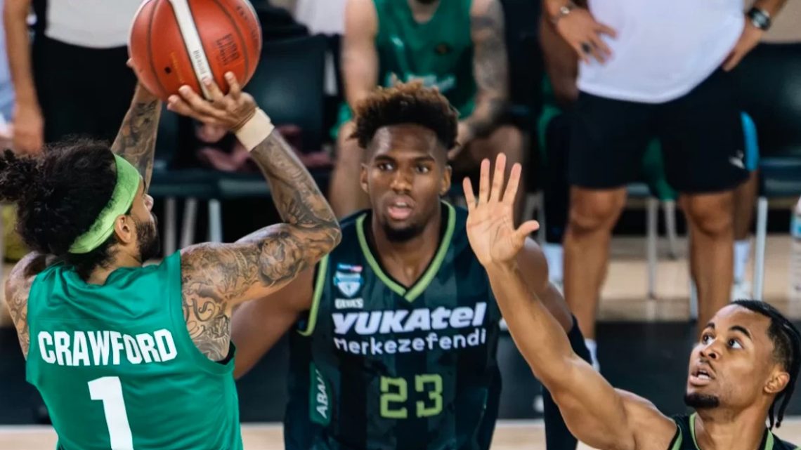 Hazırlık Maçı: Erokspor, Son Çeyrekte Gaza Basıp Merkezefendi’yi Farklı Yendi