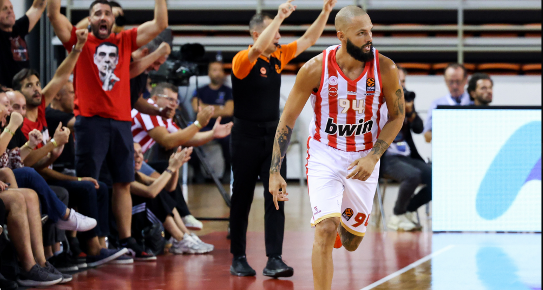 Hazırlık Maçı: Olympiakos, Kızıl Yıldız’ı Fournier ve Vezenkov Liderliğinde Geçti