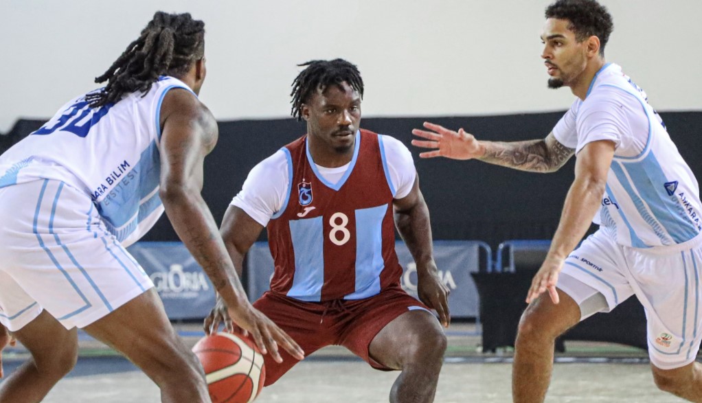 Hazırlık Maçı: Trabzonspor, Telekom’u Reed ve Grant Liderliğinde Geçti