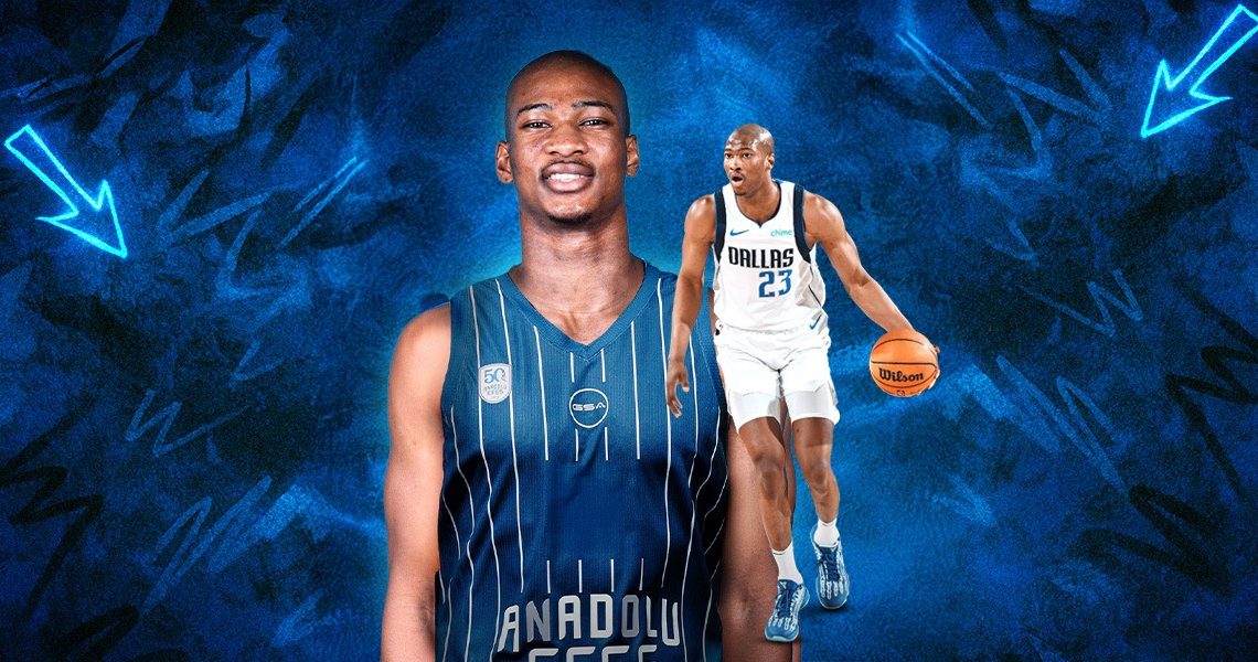 RESMİ: Anadolu Efes, NBA Patentli Bahamalı Uzun Jones ile İmzaladı (Analiz)