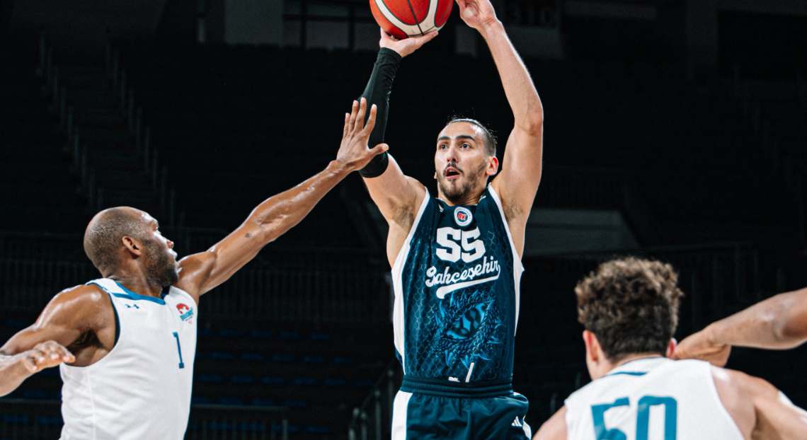 Hazırlık Maçı: Bahçeşehir, Konuğu Buducnost’a Son Nefeste Kaybetti