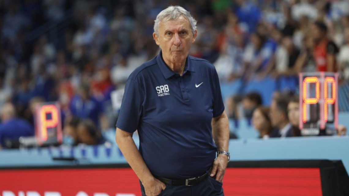 Sırbistan Milli Takımı Koç Pesic ile Yollarını Ayırıyor (Güçlü Aday Beşiktaş Koçu Alimpijevic)