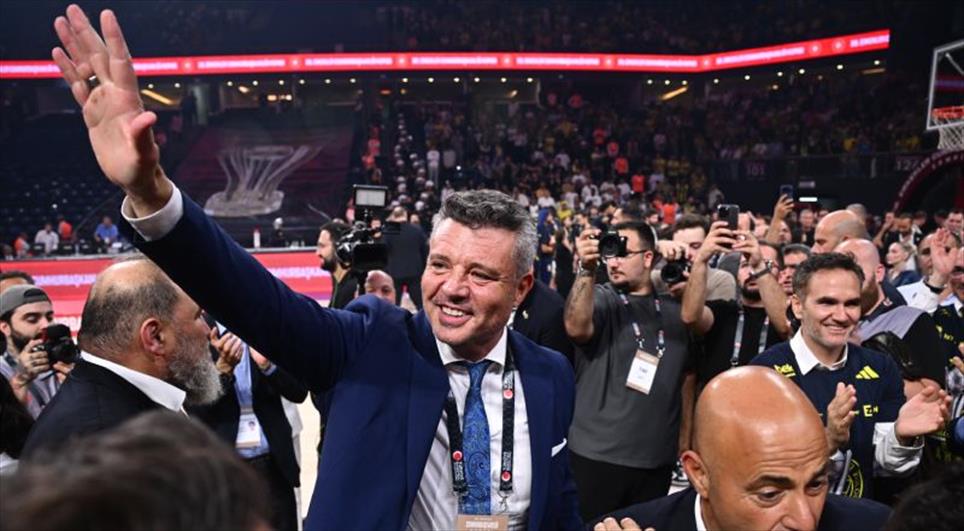 Yeni Başkan Saran, Cumhurbaşkanlığı Kupa Zaferi Sonrası Açıklamalarda Bulundu