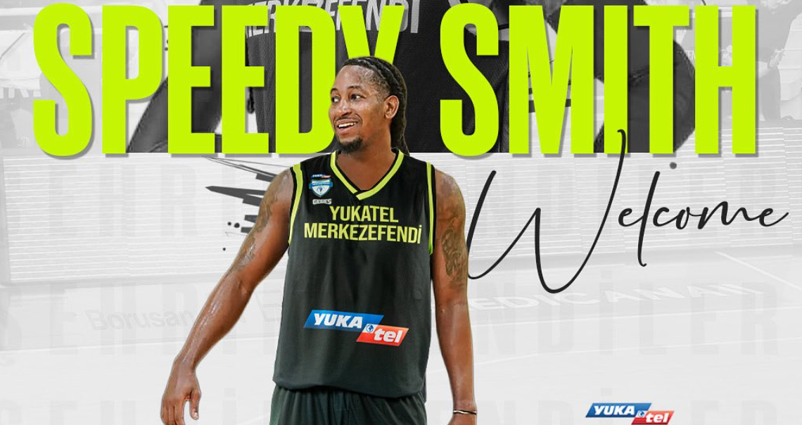 RESMİ: Merkezefendi’nin Yeni Oyun Kurucusu Telekom’da İzlediğimiz Smith Oldu (Analiz)