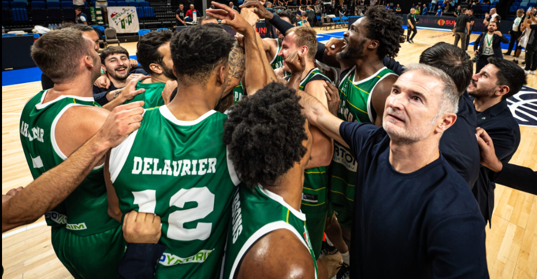 Maç Sonu Analizi: Bursaspor, PAOK’u Farklı Geçerek BCL Elemelerinde Finale Yükseldi!