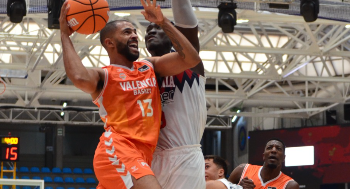 Hazırlık Maçı: Valencia, Baskonia’yı Farklı Geçti