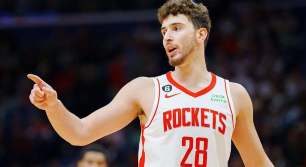 ESPN’in Sıralamasına Göre Alperen, 2025-26 Sezonunun En İyi 25. Oyuncusu Oldu!