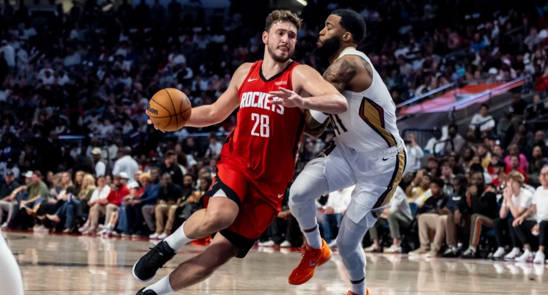 Hazırlık Maçı: Rockets, Pelicans’ı Son Nefeste Yendi (Alperen’den 12 ribaund, 7 asist)