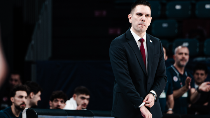 Koç Barac, Mersin Galibiyetinin Ardından Açıklamalarda Bulundu