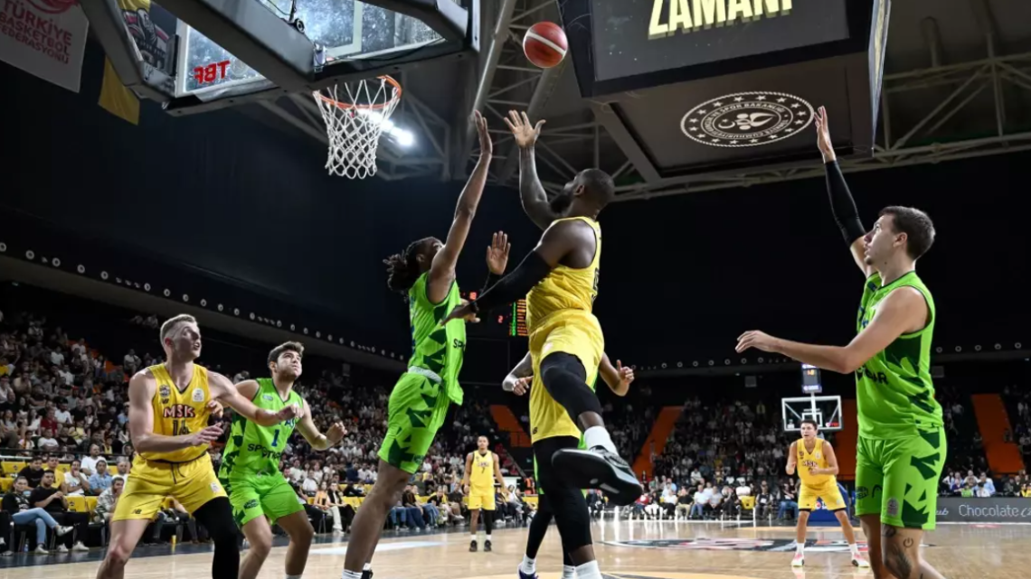 Maç Sonu Analizi: Mersin, Nefes Kesen Maçta Tofaş’ı Devirdi