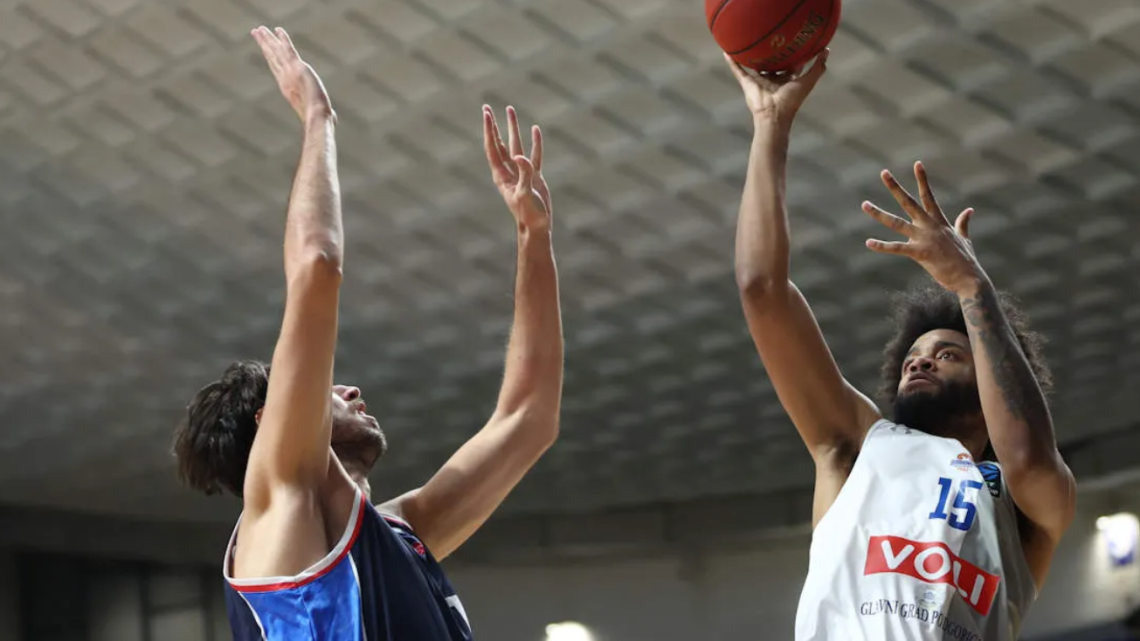 Buducnost, Panionios’u Ezdi Geçti