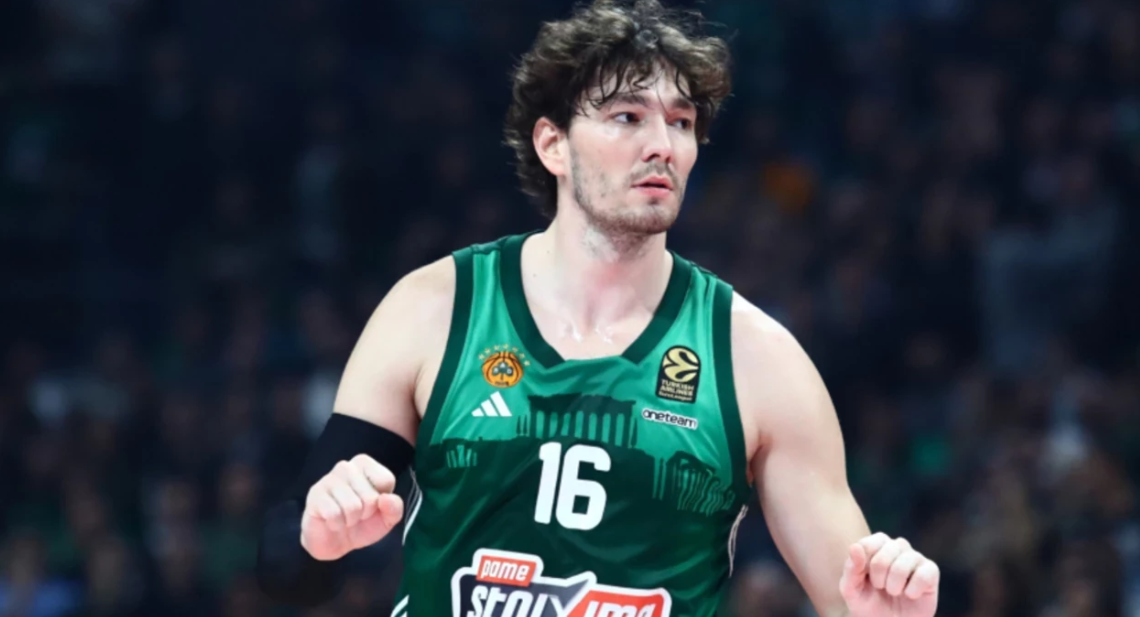 NBA GM’leri Lig Dışında Oynayan En İyi Oyuncuyu Seçti (Cedi 2. sırada)