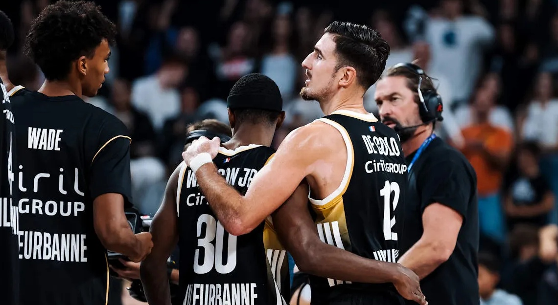 Maç Sonu Analizi: De Colo Liderliğindeki Asvel, Formda Dubai’yi Yenmeyi Başardı