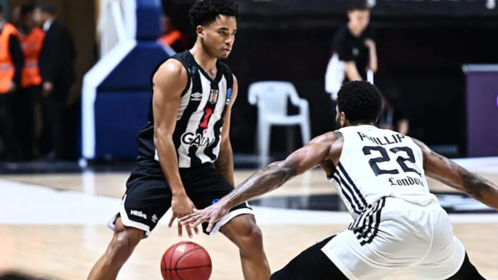 Beşiktaş, Konuğu London Lions’u Terlemeden Yendi