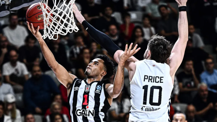 Beşiktaş, Lions Karşısında Gövde Gösterisi Yaptı