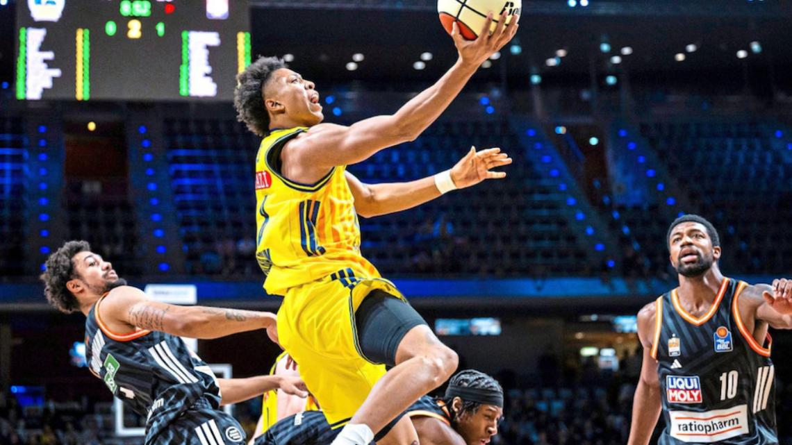 İDDİA: Dubai, Guard Rotasyonuna Alba’da Parlayan Ellis’i Ekliyor (Analiz)