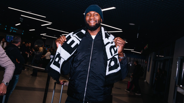 RESMİ: Partizan’ın Yeni Uzunu Real’den Ayrılan Fernando Oldu (Analiz) RESMİ: Partizan’ın Yeni Uzunu Real’den Ayrılan Fernando Oldu (Analiz)