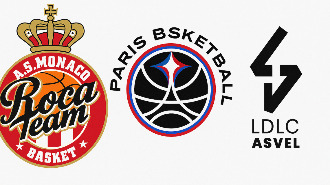 Euroleague’deki Fransız Temsilcilerinin 2025-26 Sezonu Bütçeleri Belli Oldu