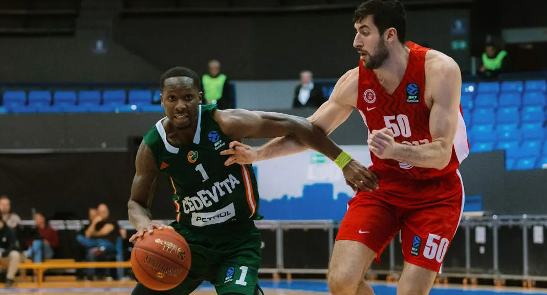Cedevita, İkinci Yarı Operasyonu ile Jerusalem’i Devirdi