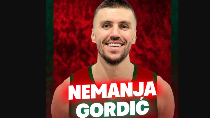 RESMİ: Karşıyaka, Tecrübeli Oyun Kurucu Gordic ile Anlaştı (Analiz)