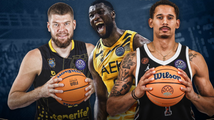 İnceleme: FIBA Şampiyonlar Ligi Oyuncular İçin Güç Sıralaması Yayınladı (Bölüm-1, 6-15. Sıralar)