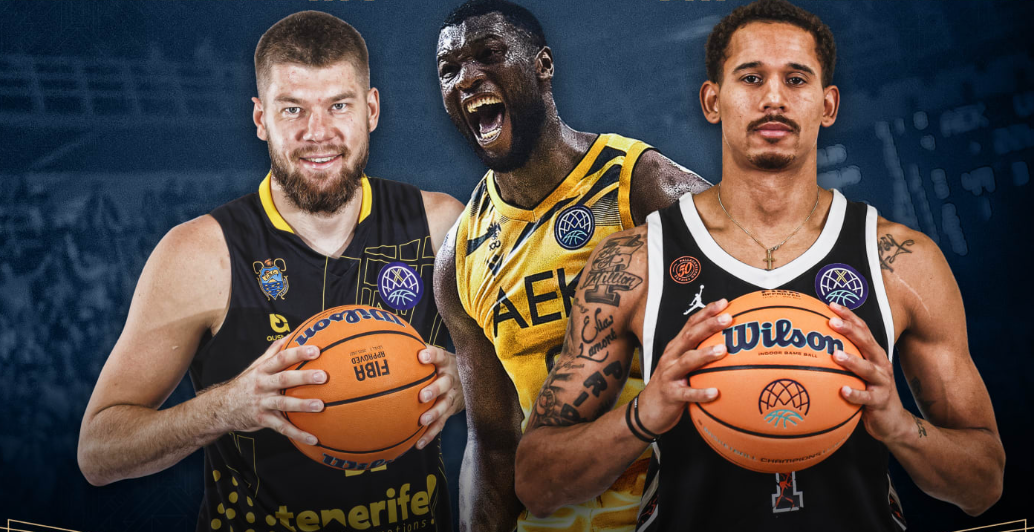 İnceleme: FIBA Şampiyonlar Ligi Oyuncular İçin Güç Sıralaması Yayınladı (Bölüm-1, 6-15. Sıralar)