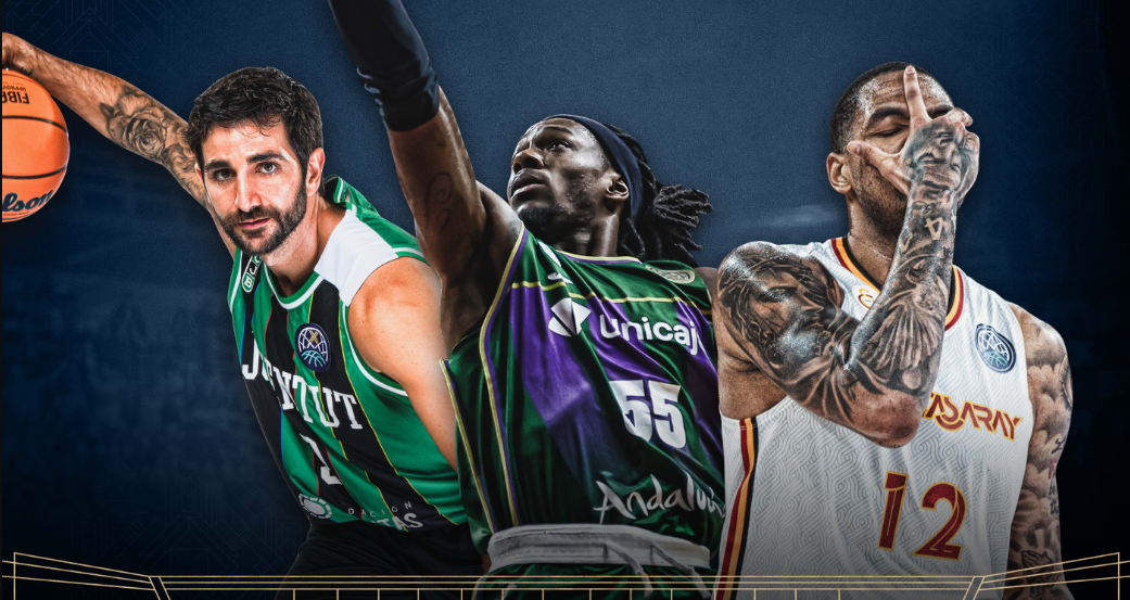 İnceleme: FIBA Şampiyonlar Ligi Oyuncular İçin Güç Sıralaması Yayınladı (Bölüm-2, 1-5. Sıralar)