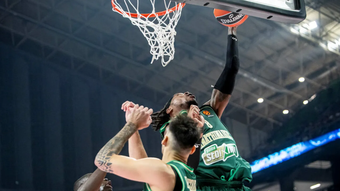 Maç Sonu Analizi: Panathiniakos, Asvel Karşısında Sürprize İzin Vermedi