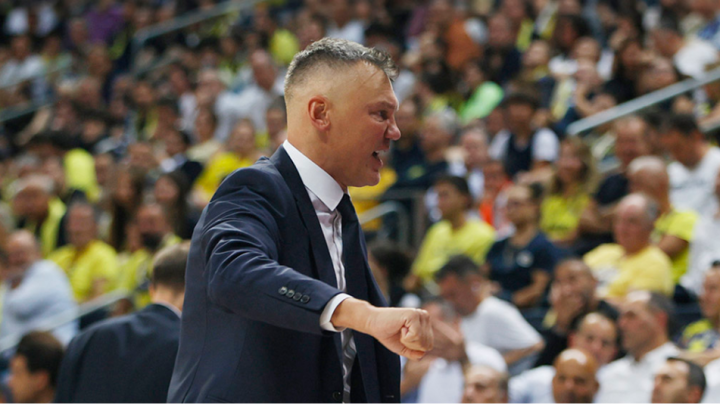 Koç Jasikevicius ve Hall, Bayern Maçı Öncesi Açıklamalarda Bulundular