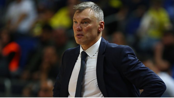Koç Jasikevicius, Bayern Galibiyeti Sonrası Açıklamalarda Bulundu