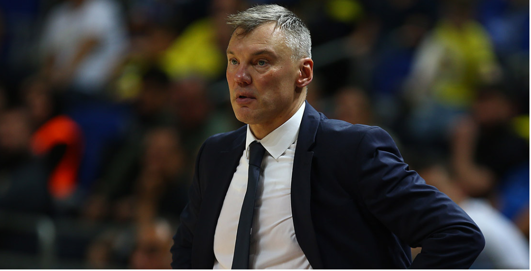 Koç Jasikevicius, Bayern Galibiyeti Sonrası Açıklamalarda Bulundu Koç Jasikevicius, Bayern Galibiyeti Sonrası Açıklamalarda Bulundu