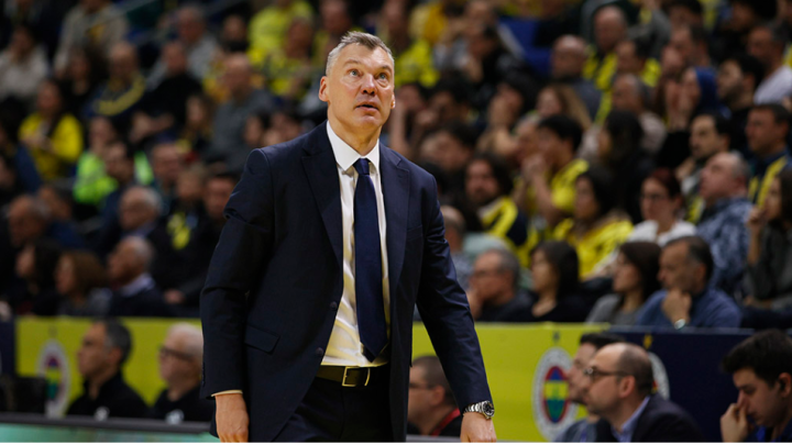 Koç Jasikevicius, Valencia’ya Farklı Kaybedilen Maç Sonrasında Değerlendirmelerde Bulundu