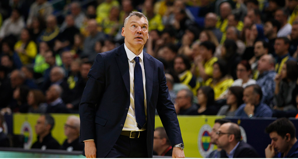 Koç Jasikevicius, Valencia’ya Farklı Kaybedilen Maç Sonrasında Değerlendirmelerde Bulundu Koç Jasikevicius, Valencia’ya Farklı Kaybedilen Maç Sonrasında Değerlendirmelerde Bulundu