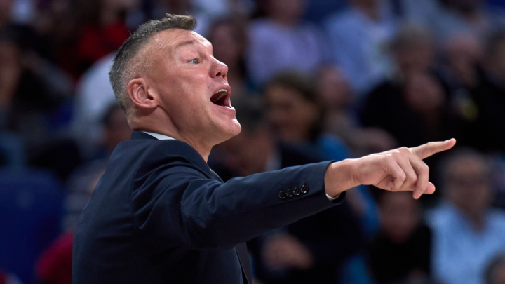 Koç Jasikevicius, Real Madrid Hezimeti Sonrası Açıklamalarda Bulundu