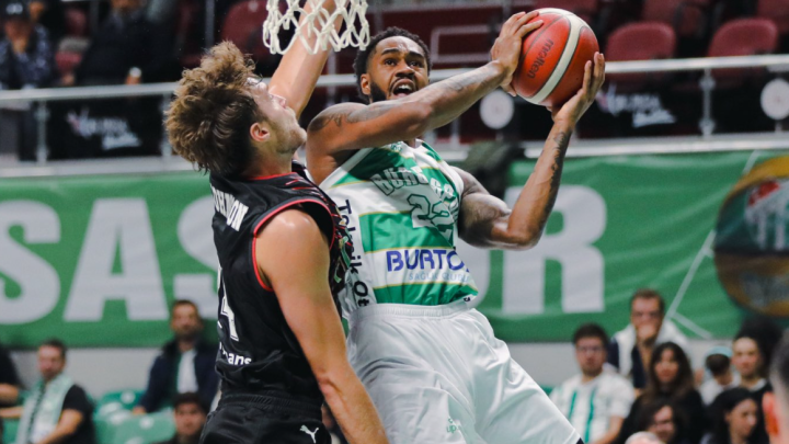 Bursaspor, Üçüncü Çeyrekte Gaza Basarak Manisa’yı Farklı Yendi