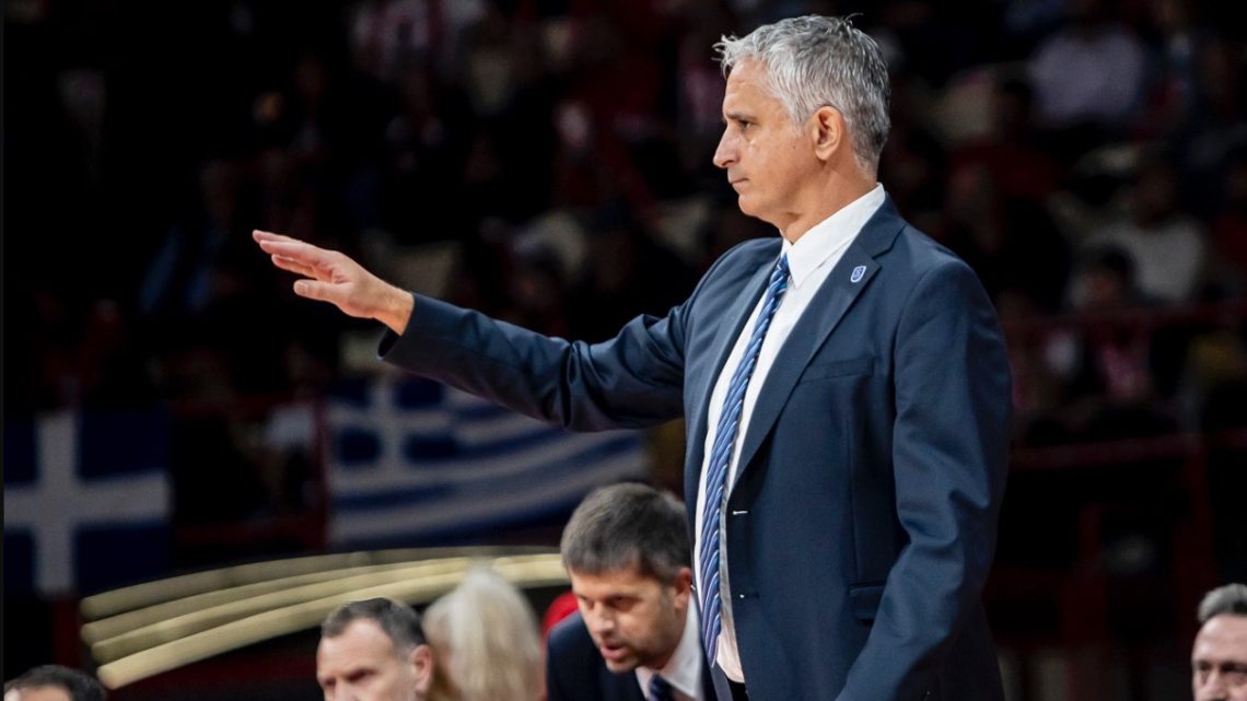 Koç Kokoskov ve Erkan, Paris Maçı Öncesi Açıklamalarda Bulundular