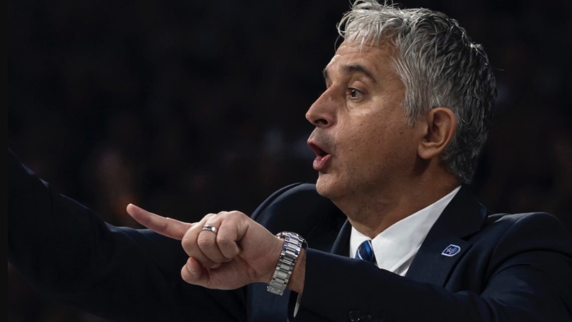 Koç Kokoskov, Partizan Yenilgisi Sonrası Konuştu